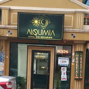 بيت ضيافة Alquimia *