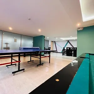 Penthuose Diagonal Al Quicentro, Piscina, Gym, 3 De Lujo Apartment *