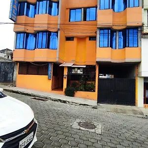 Gran Hostal Casa Luz * Quito