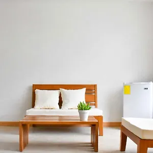 Apartment Amoblada En Urb Privada *