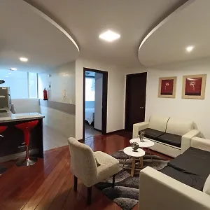 Sector La Carolina Apartment