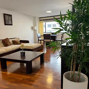 Departamento Junto A La Carolina Homestay