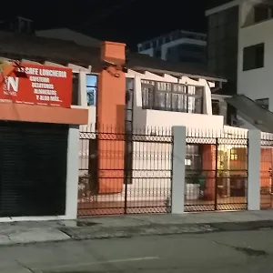 Hotel Novel Loncheria