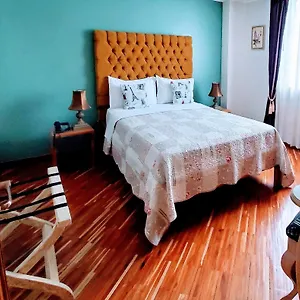 Casa Joaquin Boutique Otel Quito