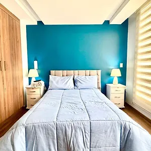 Departamento Con Parqueadero En La Carolina Apartment