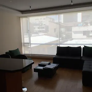 Apartment Itsahome Torre Kytzia Quito