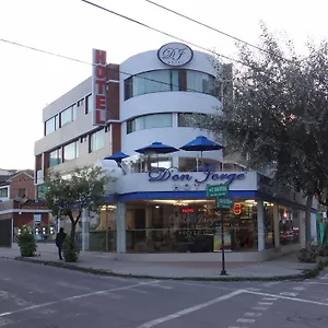 Hotel Don Jorge 3*