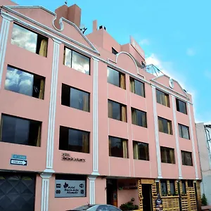 Rincon De La Alameda Otel