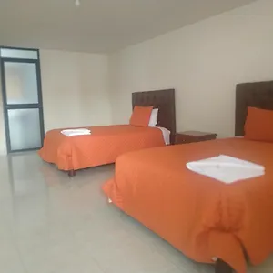 El Obraje Quito-airport Konukevi Quito