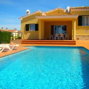 Villa Casa Llebeig - Sensational Beautiful With Sea Views Son Bou