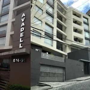 1430 Luxury Edificio Avadell- Bellavista-quito * Quito