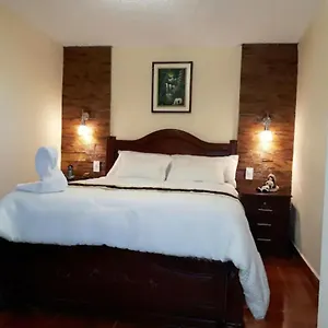 Guest house Luz Mar Quito