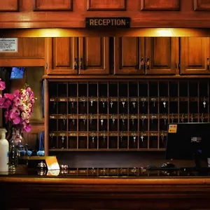 Hotell Ambassador Quito