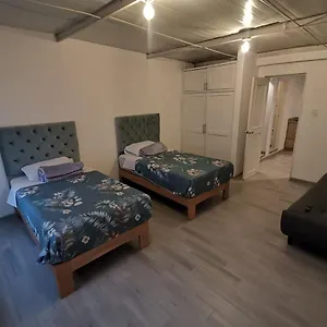 Apartment Doble En Parque La Carolina *