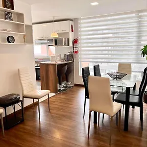 Lujo En La Rep. Del Salvador Parque Carolina Apartment Quito