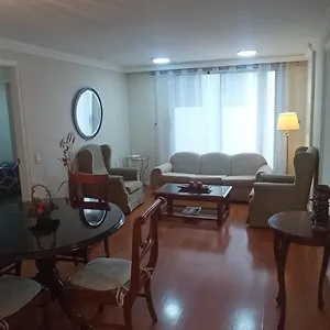 Departamento Full Amoblado Con Piscina Apartment Quito