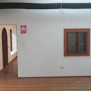 Quinta Los Eucaliptos * Quito