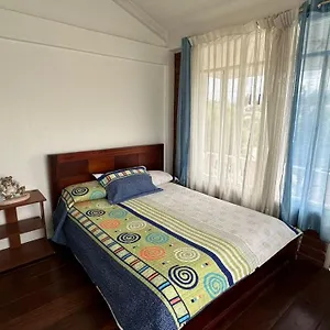 Quinta Albornoz Holiday home Quito