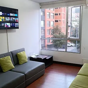 Espectacular Ubicacion, Piscina, Sauna Y Parque La Carolina Apartment *