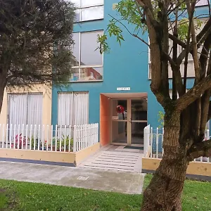 Apartment Full Equipped Department Close To American Embassy And Solca *