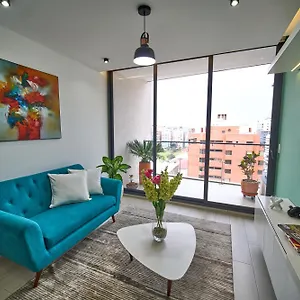 Luxury In La Carolina Apartment *