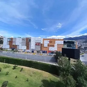 Departamento 1 Habitacion Jacuzzi El Condado Apartment Quito