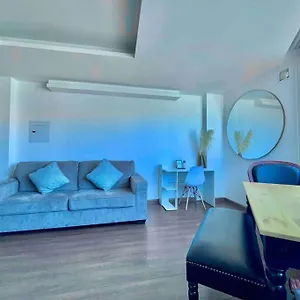 Chic Cerca Parque Carolina Apartment *