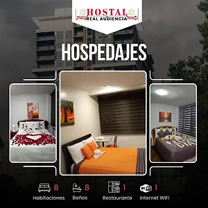 Hostal Real Audiencia Hostel Quito