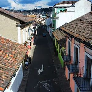 San Marcos Cultural & 2* Quito