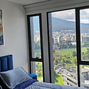 Apartment Edificio Xoe - Piso 17 Parque La Carolina *