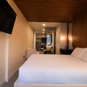 Apartment Lujoso Estudio En La Carolina Quito