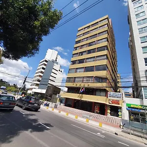 Apartment Departamento La Carolina Metro Via