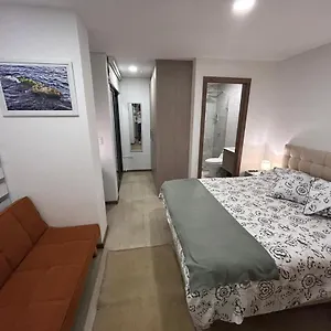 Mini Cerca Del Parque La Carolina Apartment