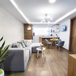 Hermosa Y Moderna Suite, Excelente Ubicacion Apartment Quito