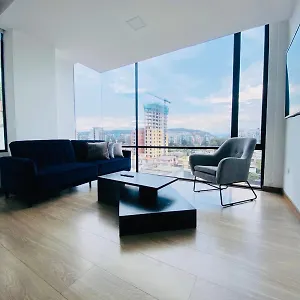 Apartment En La Carolina Panorama View