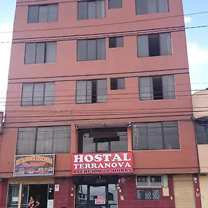 Hotel Terranova Quitumbe Quito