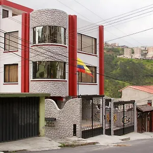 Maison d'hôtes Chezelena & Quito