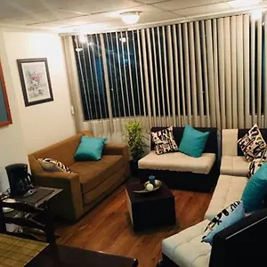 Apartment Diego De Almagro Quito