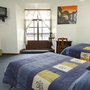 Guest house Benalcazar Quito