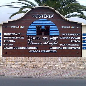Hotel Castillo Del Valle