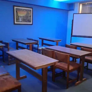 Galaxy Apart Suites Hotel Quito