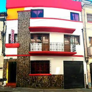 Casa de hóspedes Bavaria De La Alameda 2*