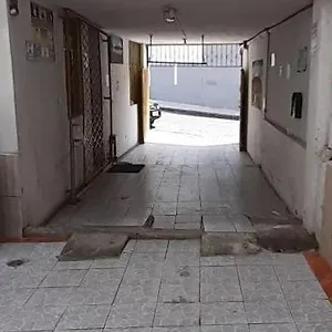 Capsule hotel Ofelia Quito