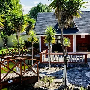 Hosteria Quinta Paraiso Quito