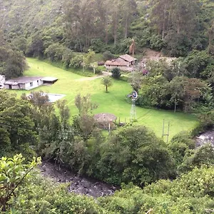 Campsite Casa Hacienda El Molino A Quito