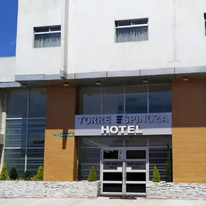 Hotel.torre Espinoza Hotel 3*
