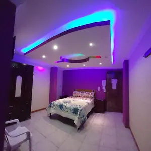 Gran Magnate Guest house *