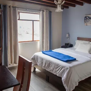 Colonial San Agustin فندق كويتو