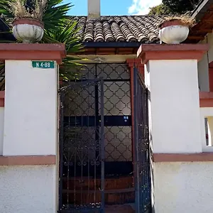 Preciosa Casa Colonial Quito