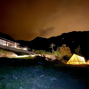 Bed & Breakfast Fengari Camp Crater Del Pululahua Quito